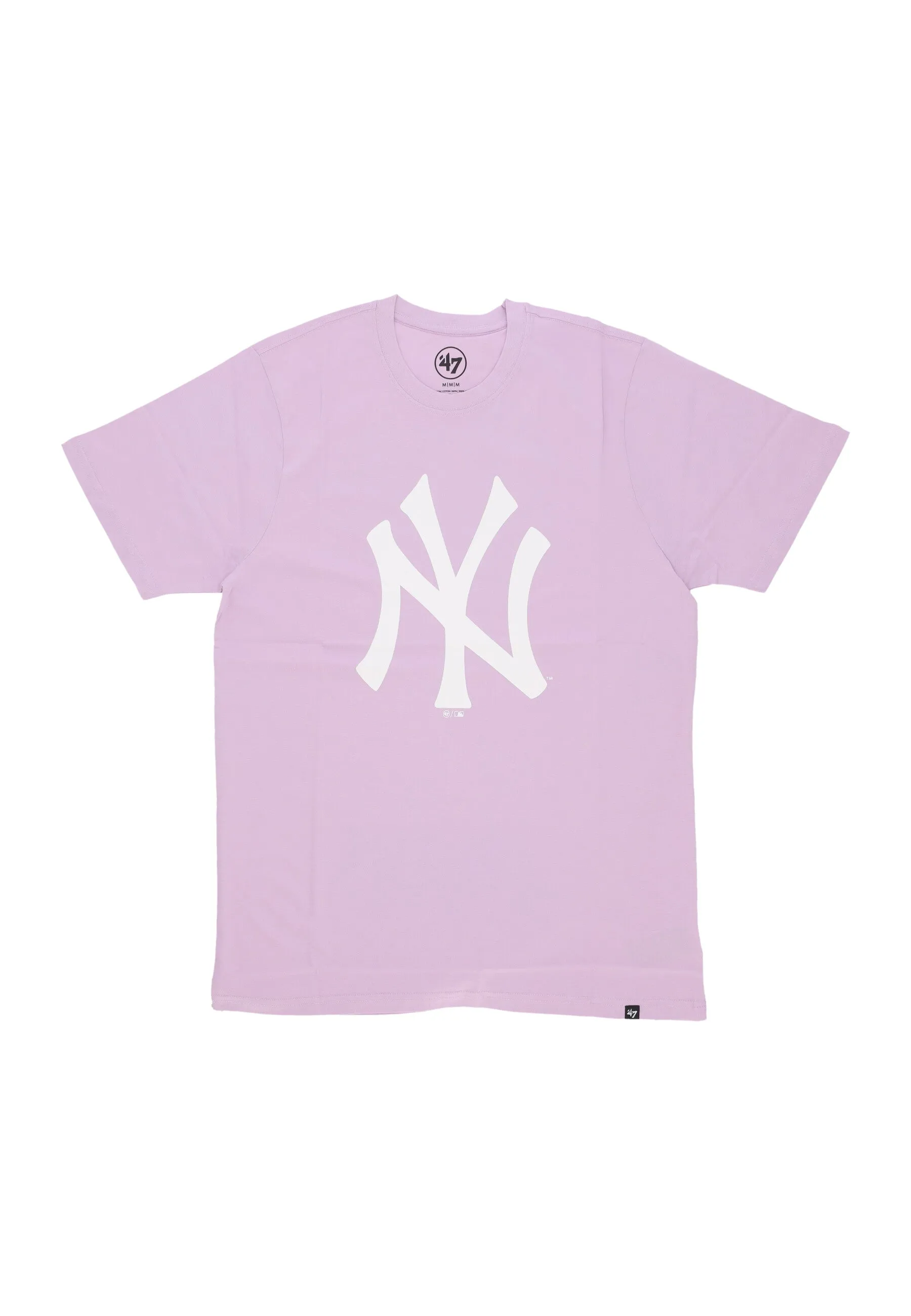 Maglietta Uomo Mlb Imprint Echo Tee Neyyan Cosmos Lilla