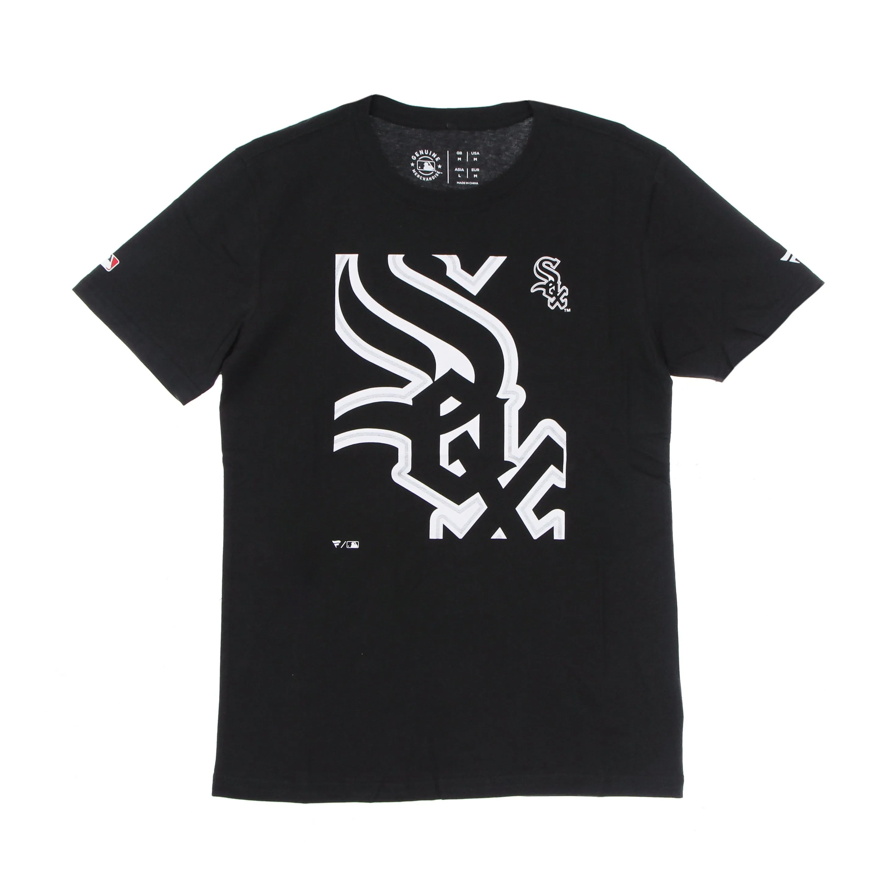 Maglietta Uomo Mlb Reveal Graphic Tee Chiwhi Black