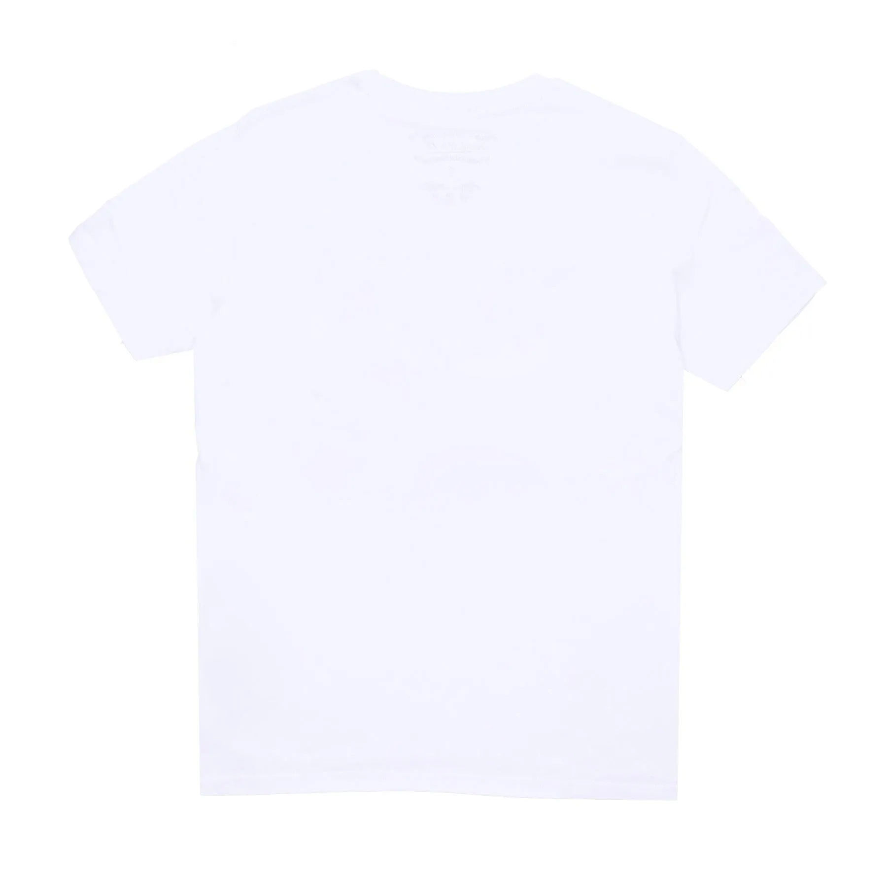 Maglietta Uomo Nba Player Photo Tee Hardwood Classics Golwar White