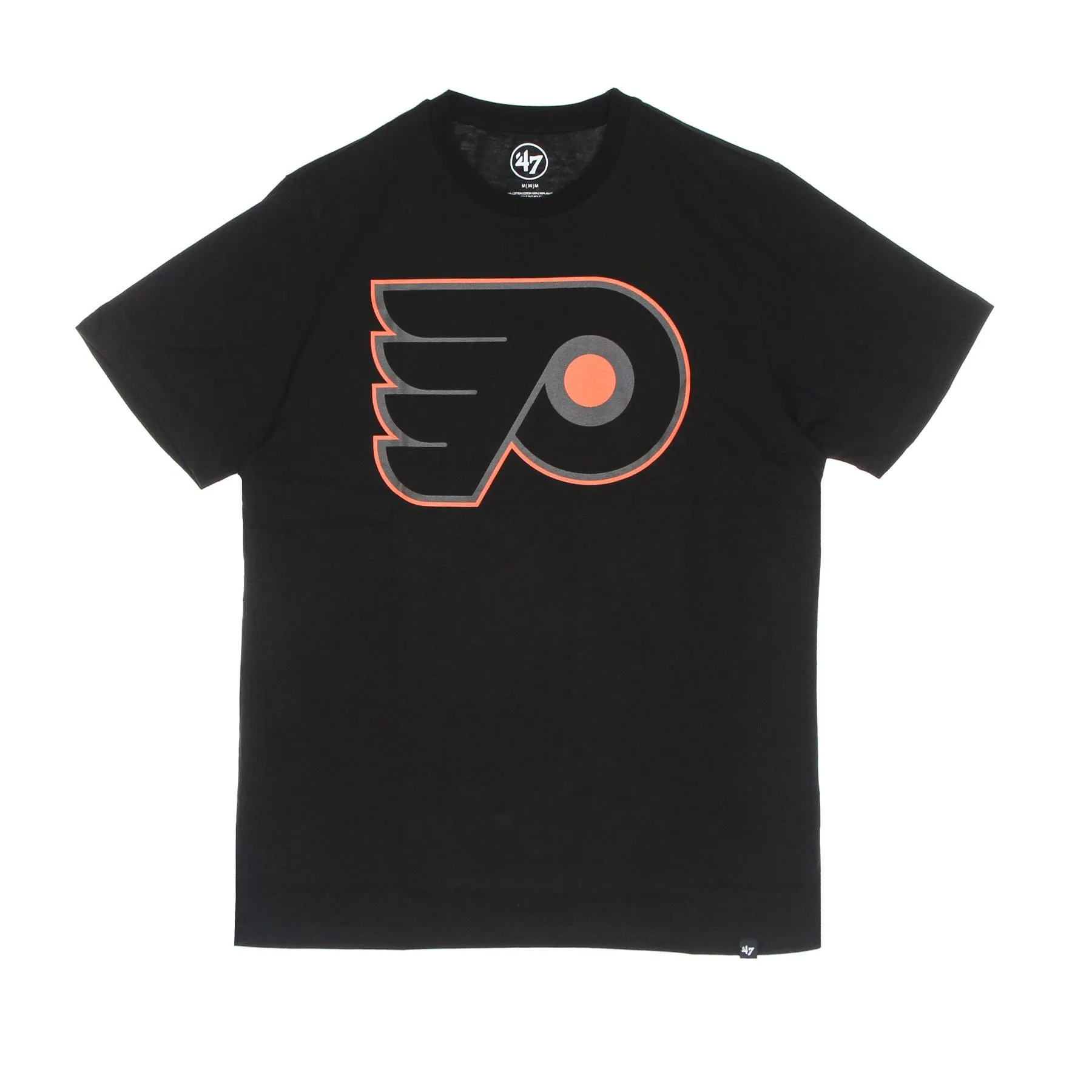 Maglietta Uomo Nhl Imprint Echo Tee Phifly Jet Black