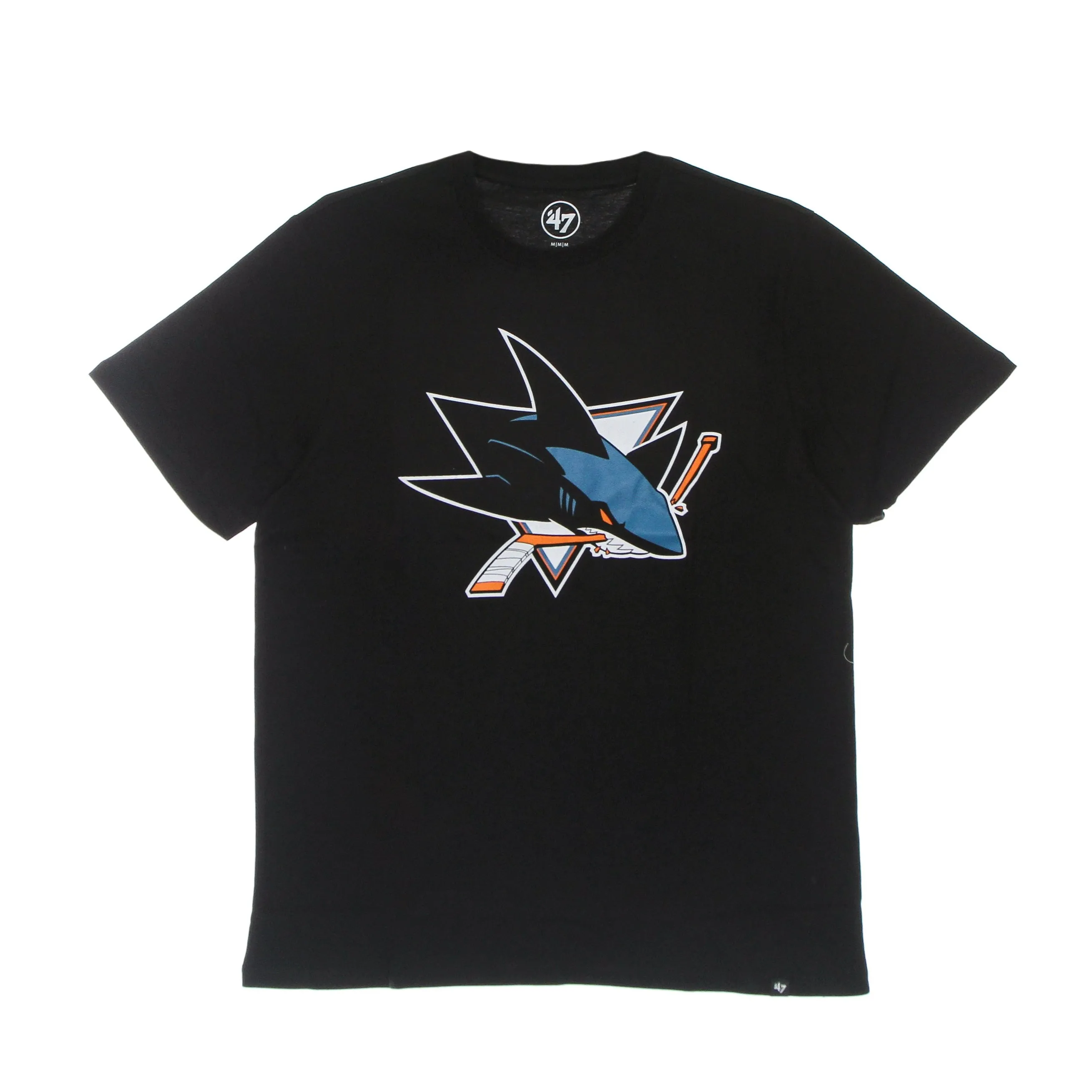 Maglietta Uomo Nhl Imprint Echo Tee Sajsha Black