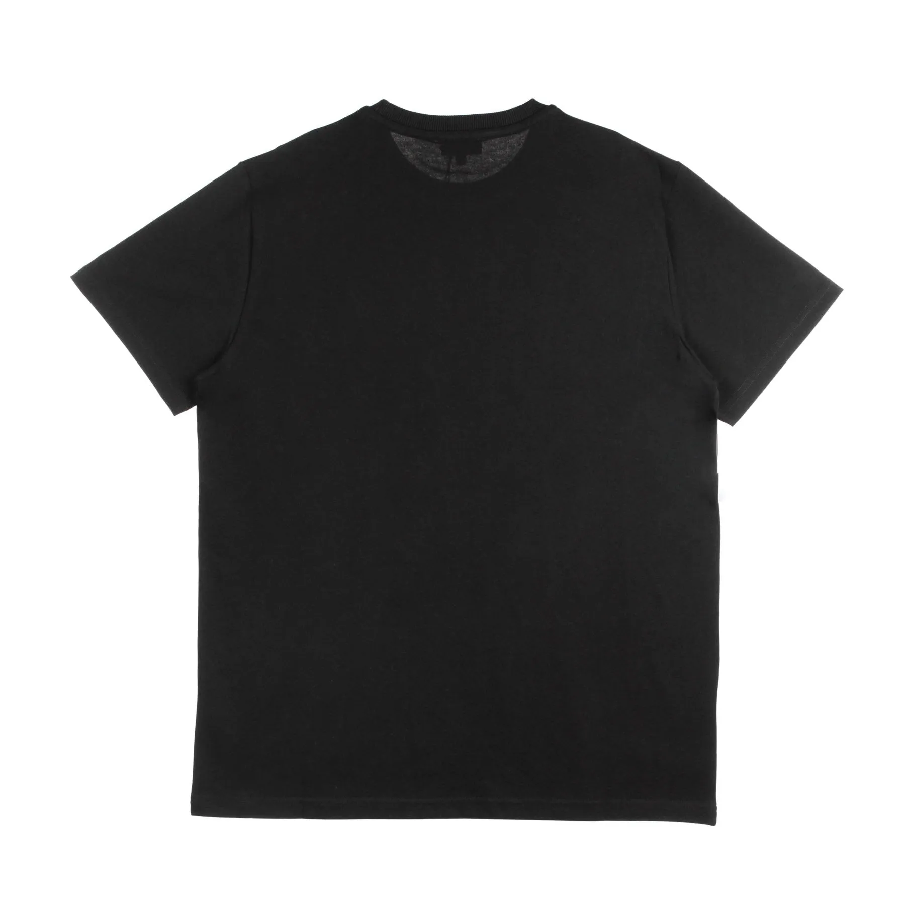 Maglietta Uomo Red Lightning Black/red