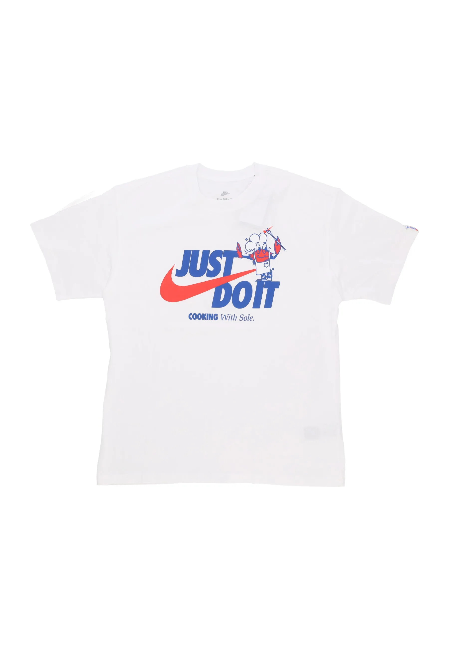 Maglietta Uomo Sportswear M90 Oc Hbr Pk5 Tee White