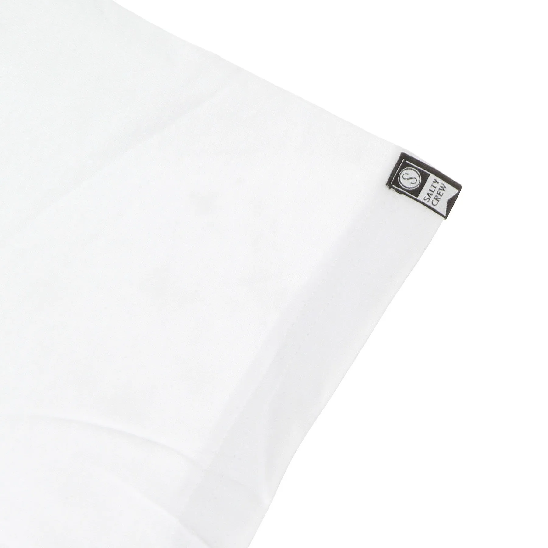 Maglietta Uomo Striper Standard Tee White