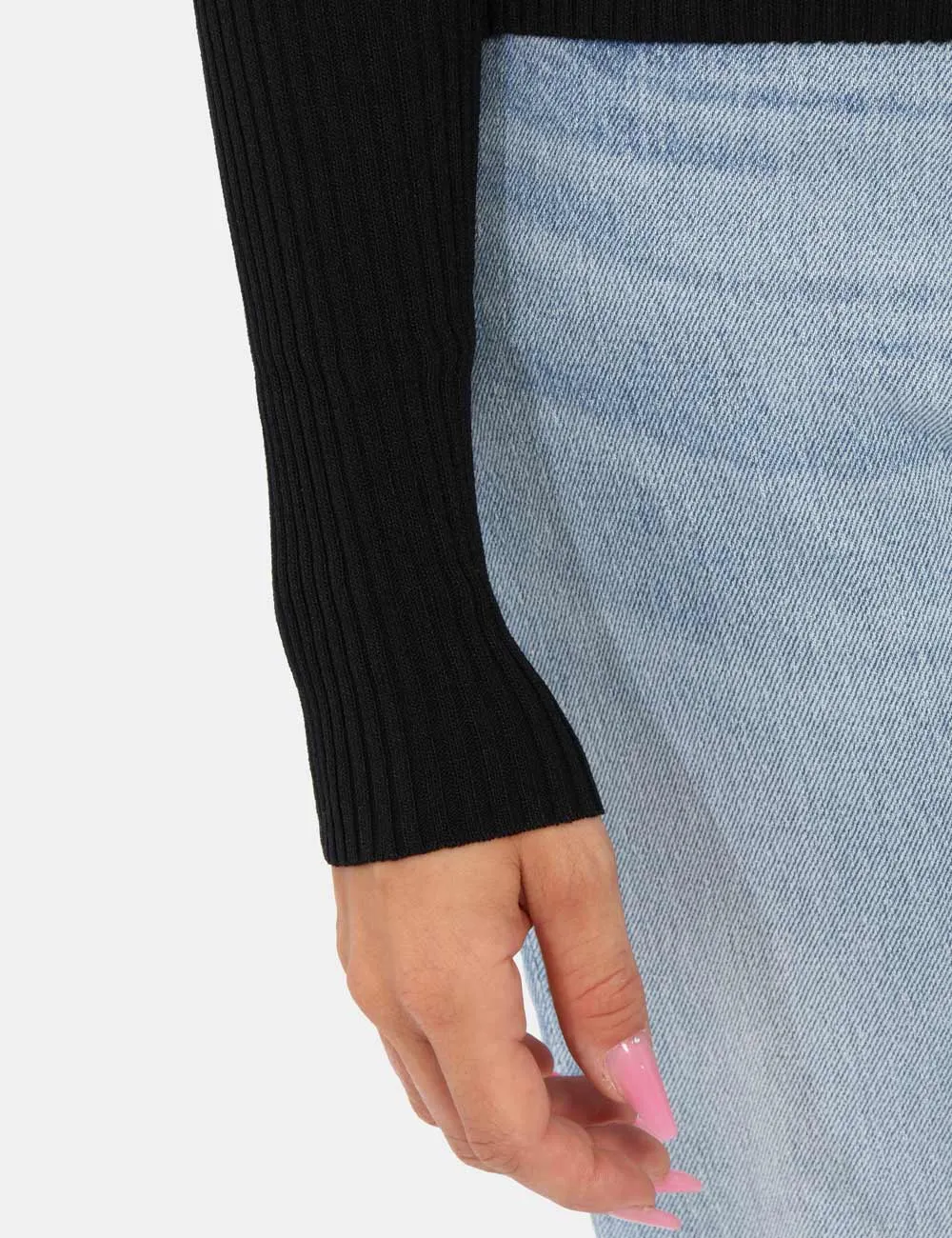 Maglione Tommy Hilfiger Nero