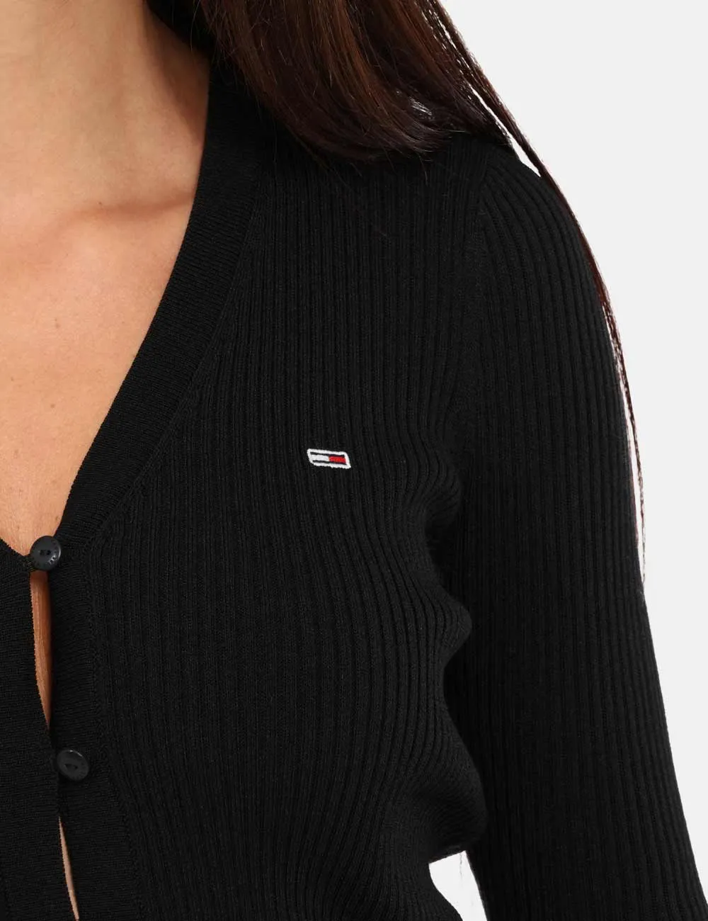 Maglione Tommy Hilfiger Nero
