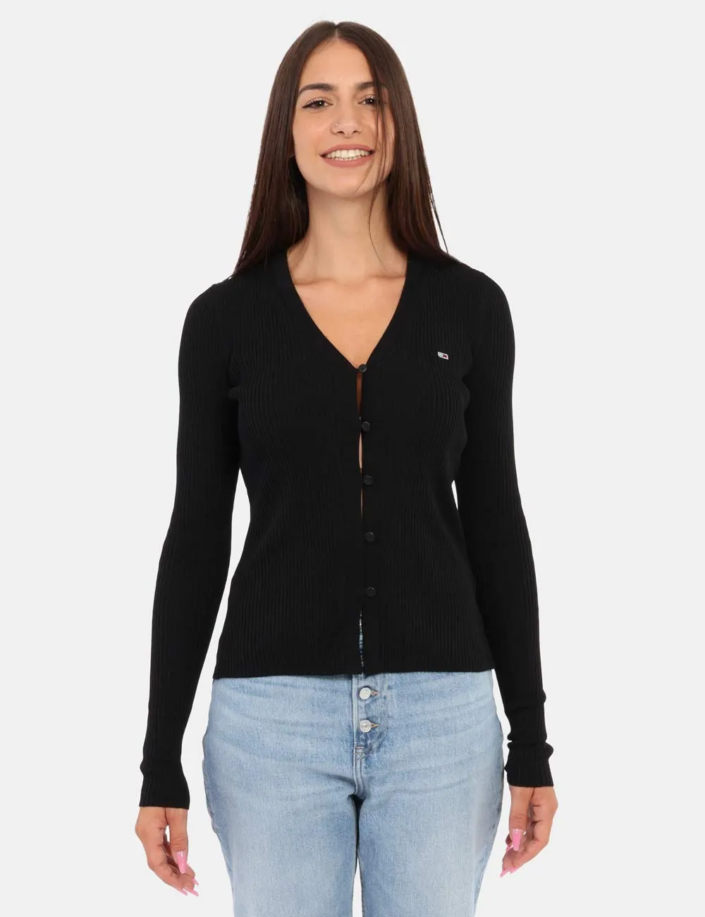 Maglione Tommy Hilfiger Nero