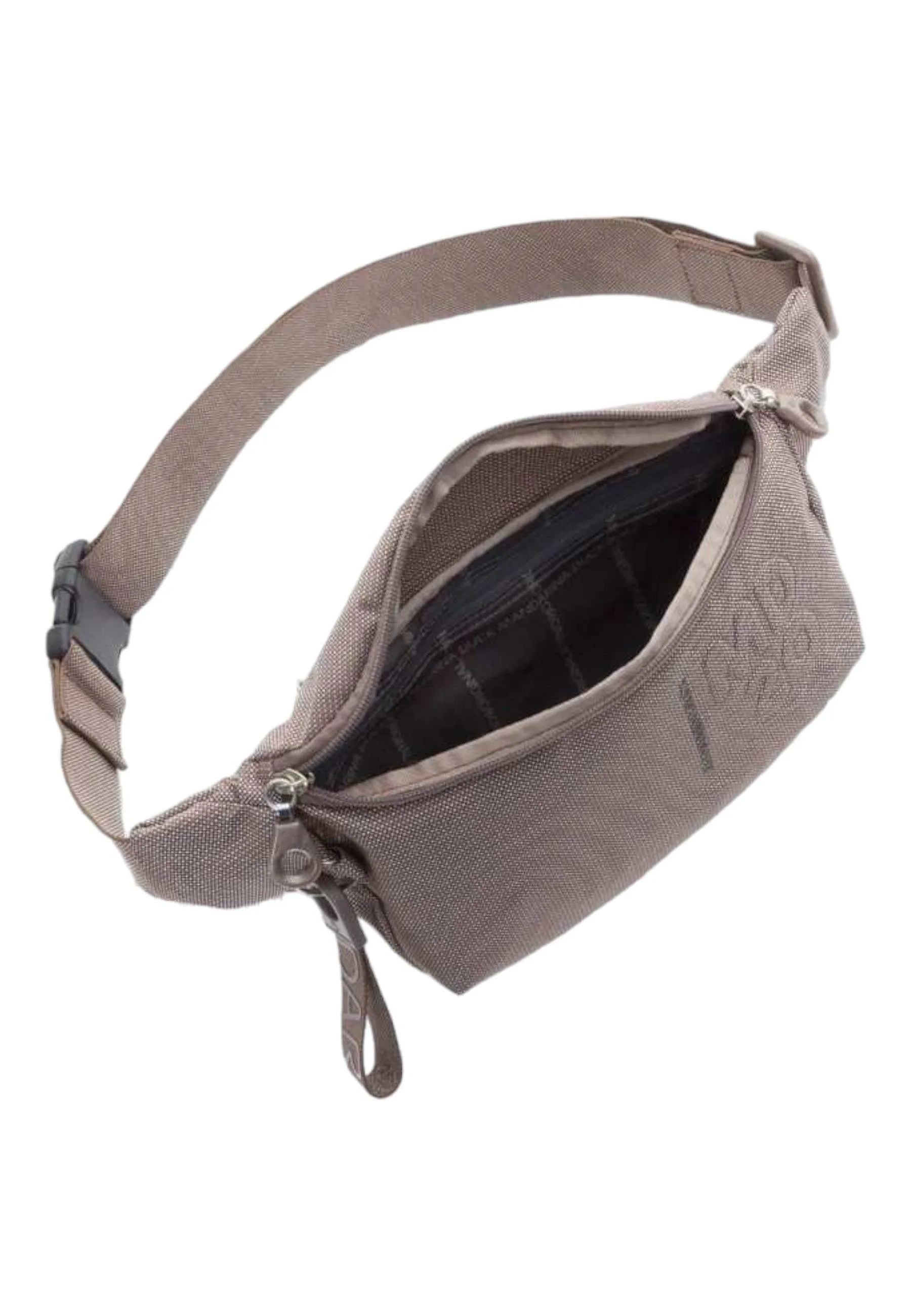 MANDARINA DUCK Marsupio Donna Taupe Marrone P10QMMM309K