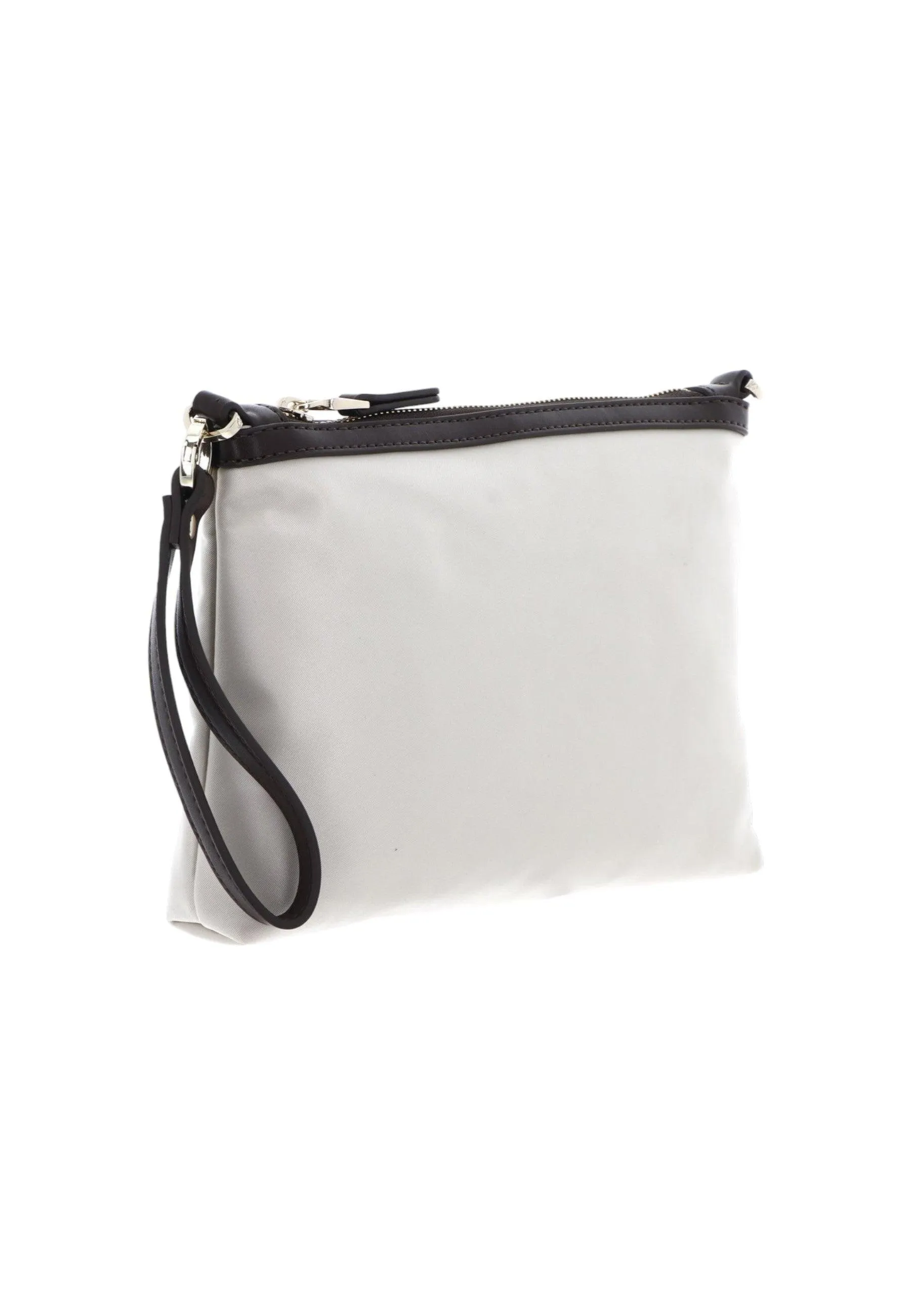 MANDARINA DUCK Pochette Donna White Cap Gray P10VCM0409E