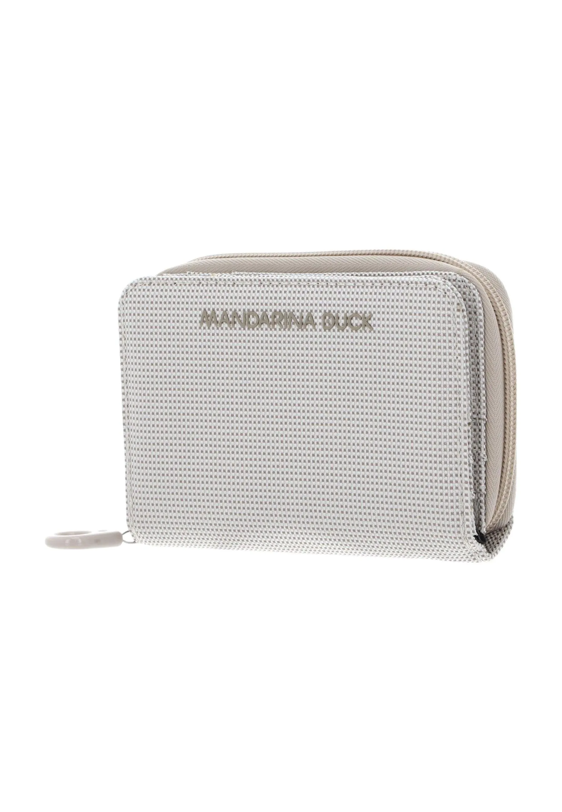 MANDARINA DUCK Portafoglio Donna White Cap Gray P10QMPN809E