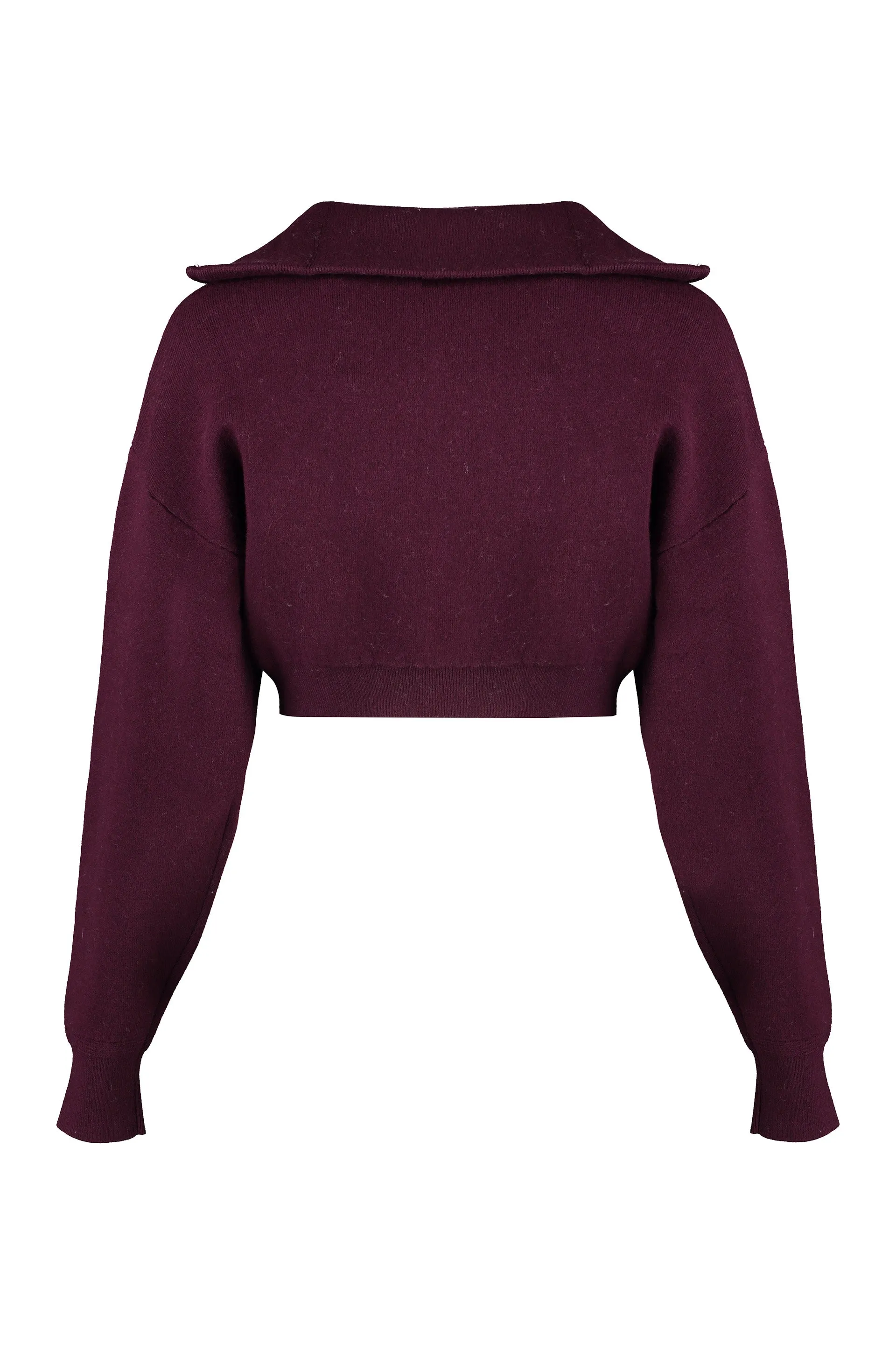 Marant étoile Cardigan Oxane con zip
