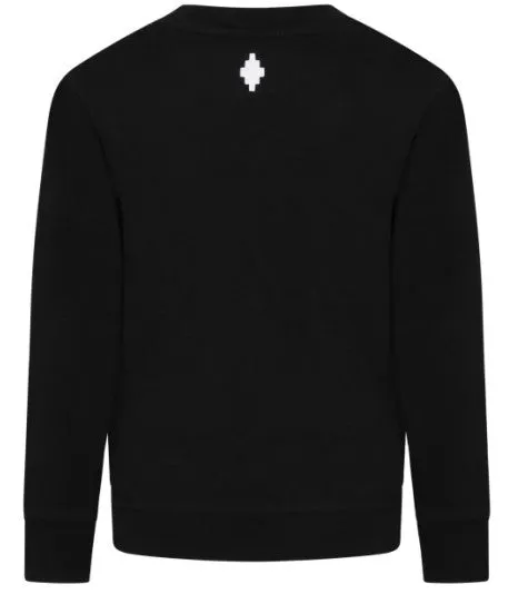 Marcelo Burlon Felpa girocollo CBBA001F21FLE002