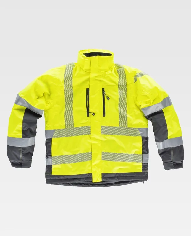 Marchio PARKA WorkTeam