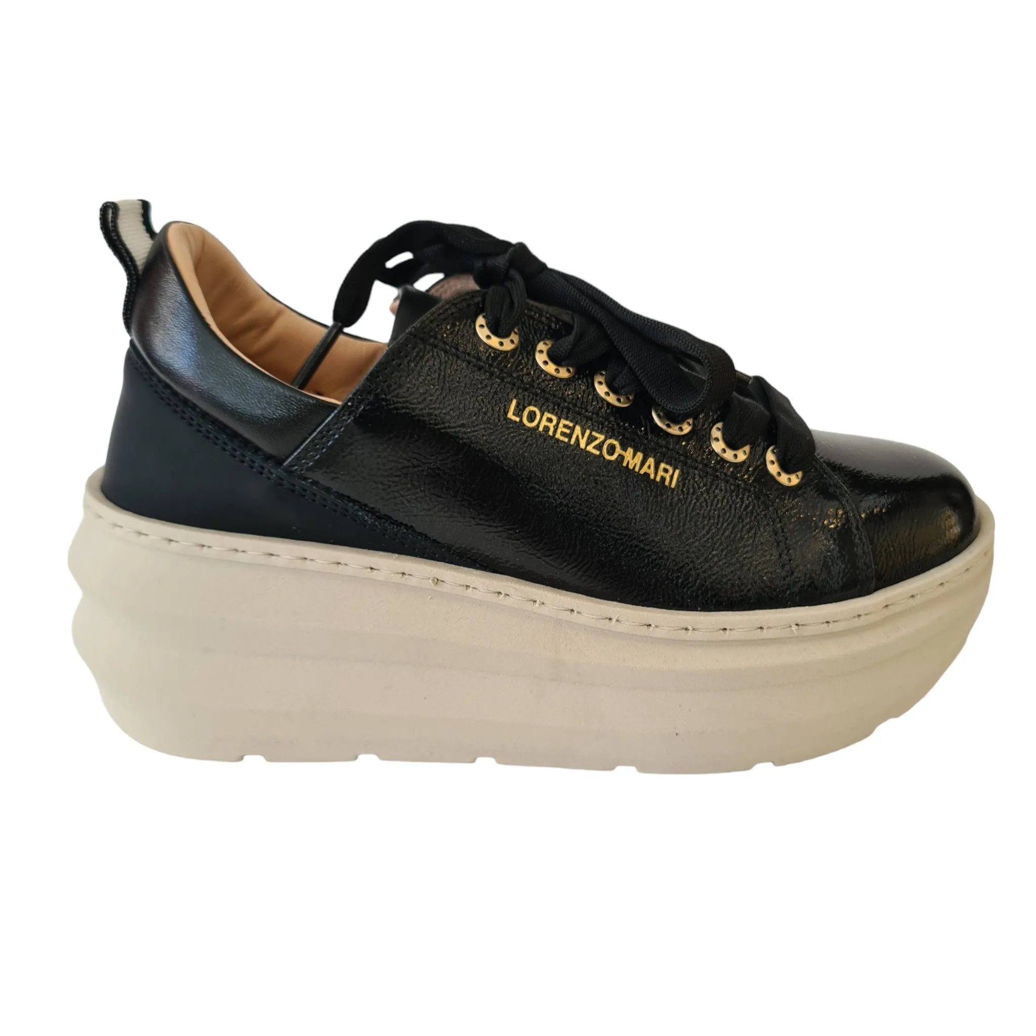 Mari Sneakers Donna nera Rif.802