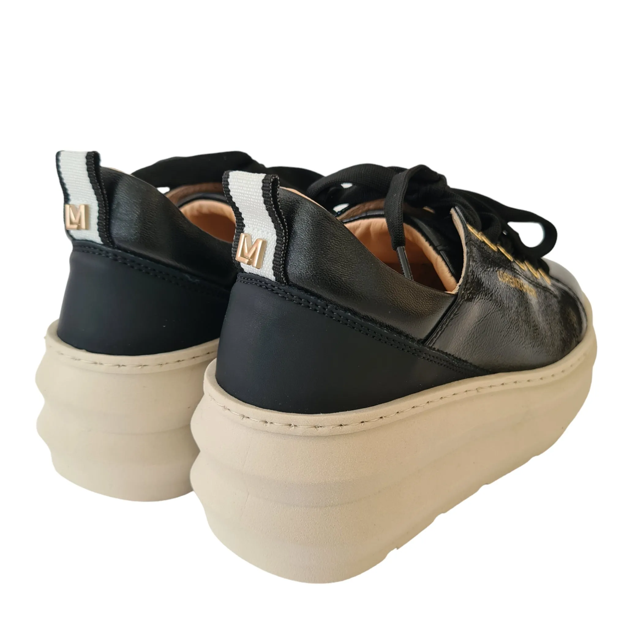 Mari Sneakers Donna nera Rif.802