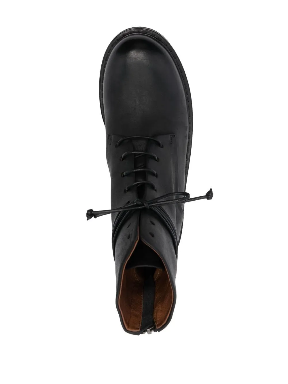 MARSELL PARRUCCA ZIPPED ANKLE BOOTS