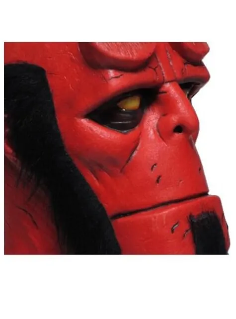 Maschera Hellboy Halloween