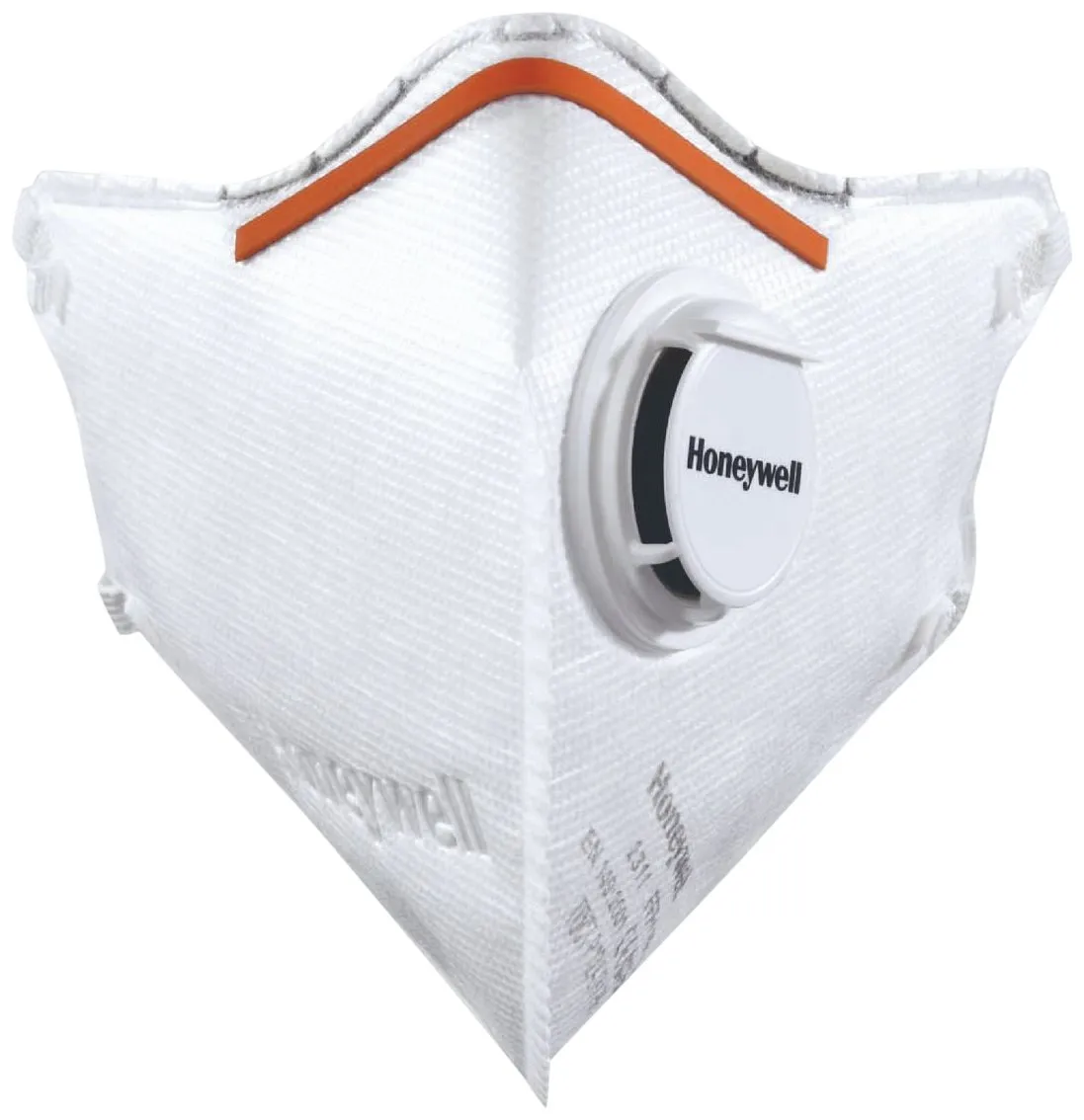 Maschera respiratoria Honeywell Safety col. bianco, Taglia M/L, Respiratore ad aria