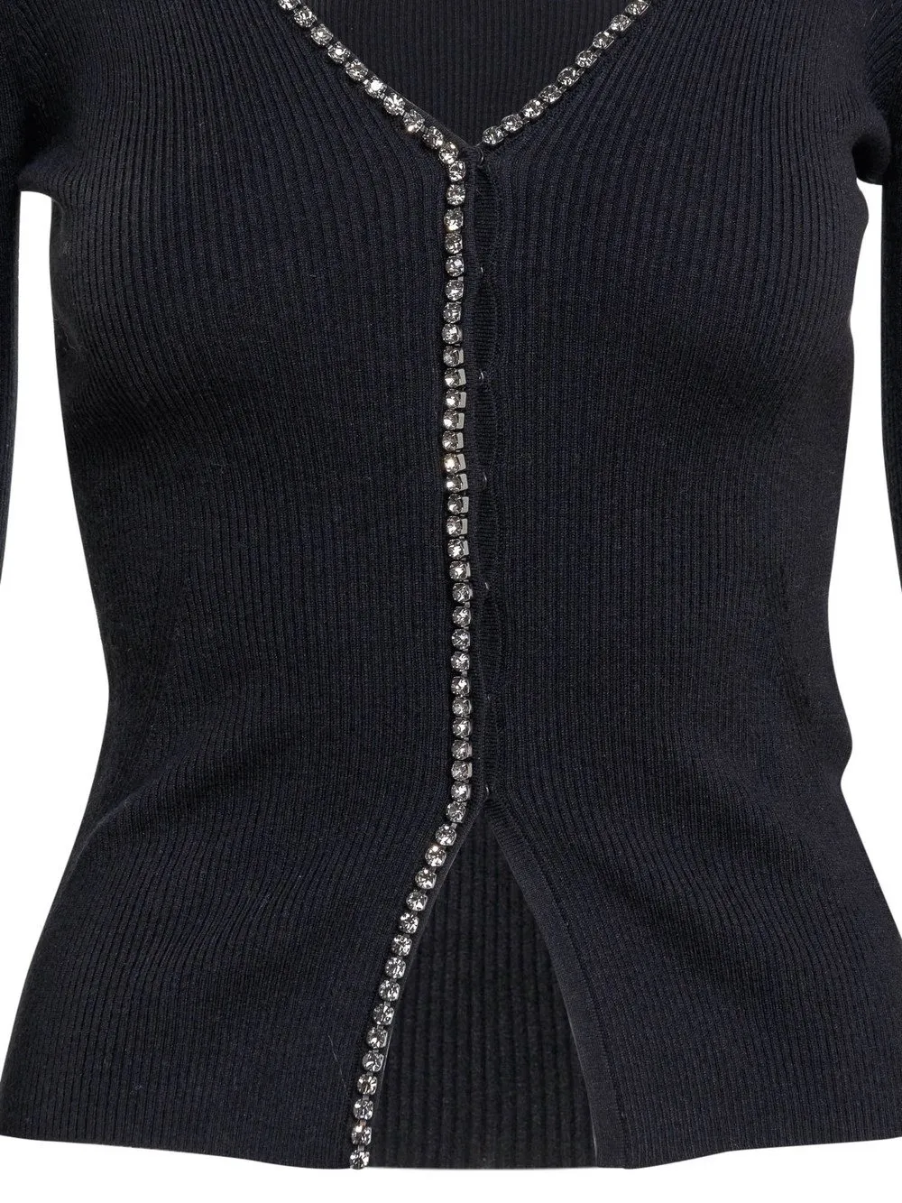 MAX MARA STUDIO BECAUSE THE NIGHT Cardigan Ettore 