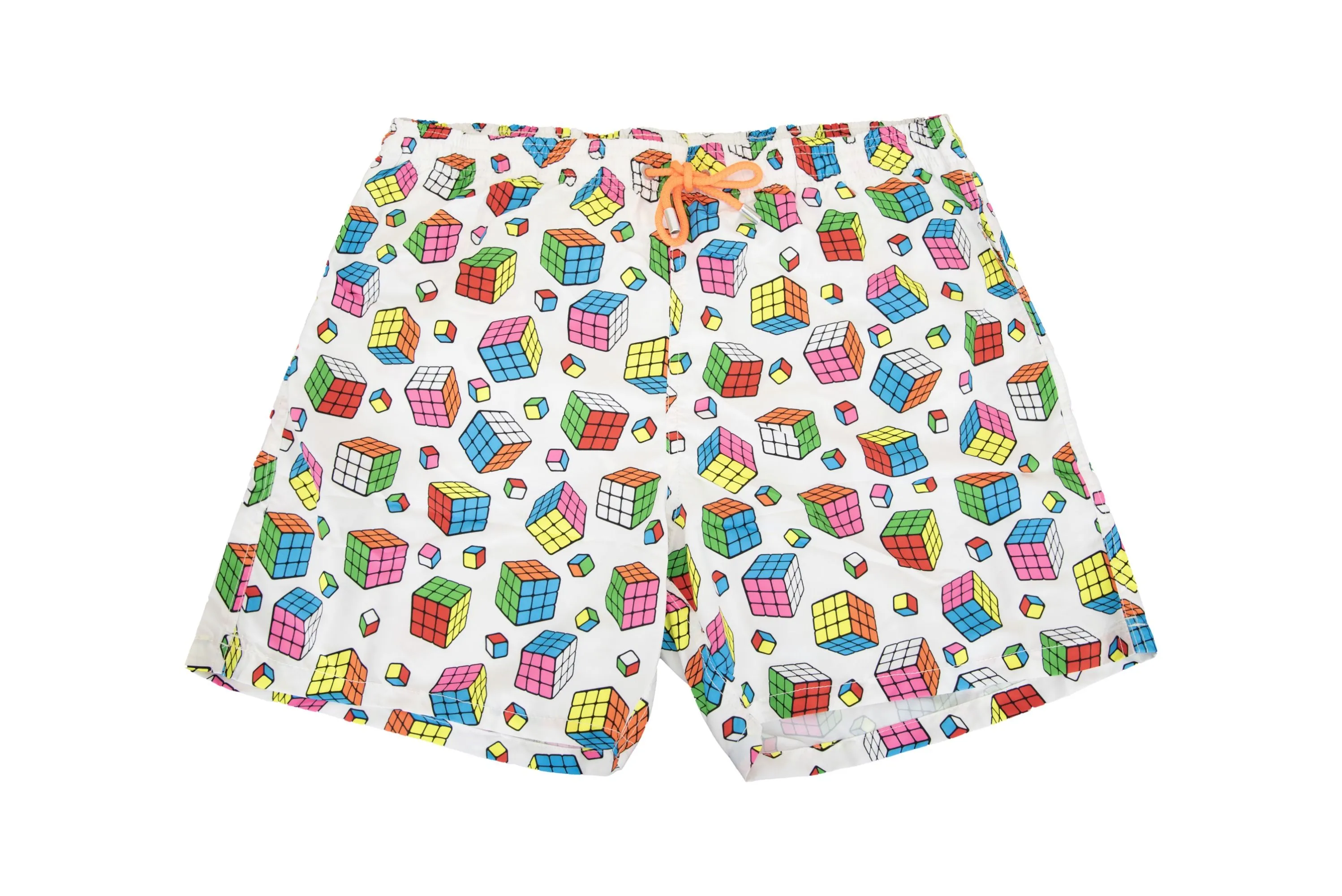MC2 SAINT BARTH Gustavia Mind Game 01 Swim Shorts