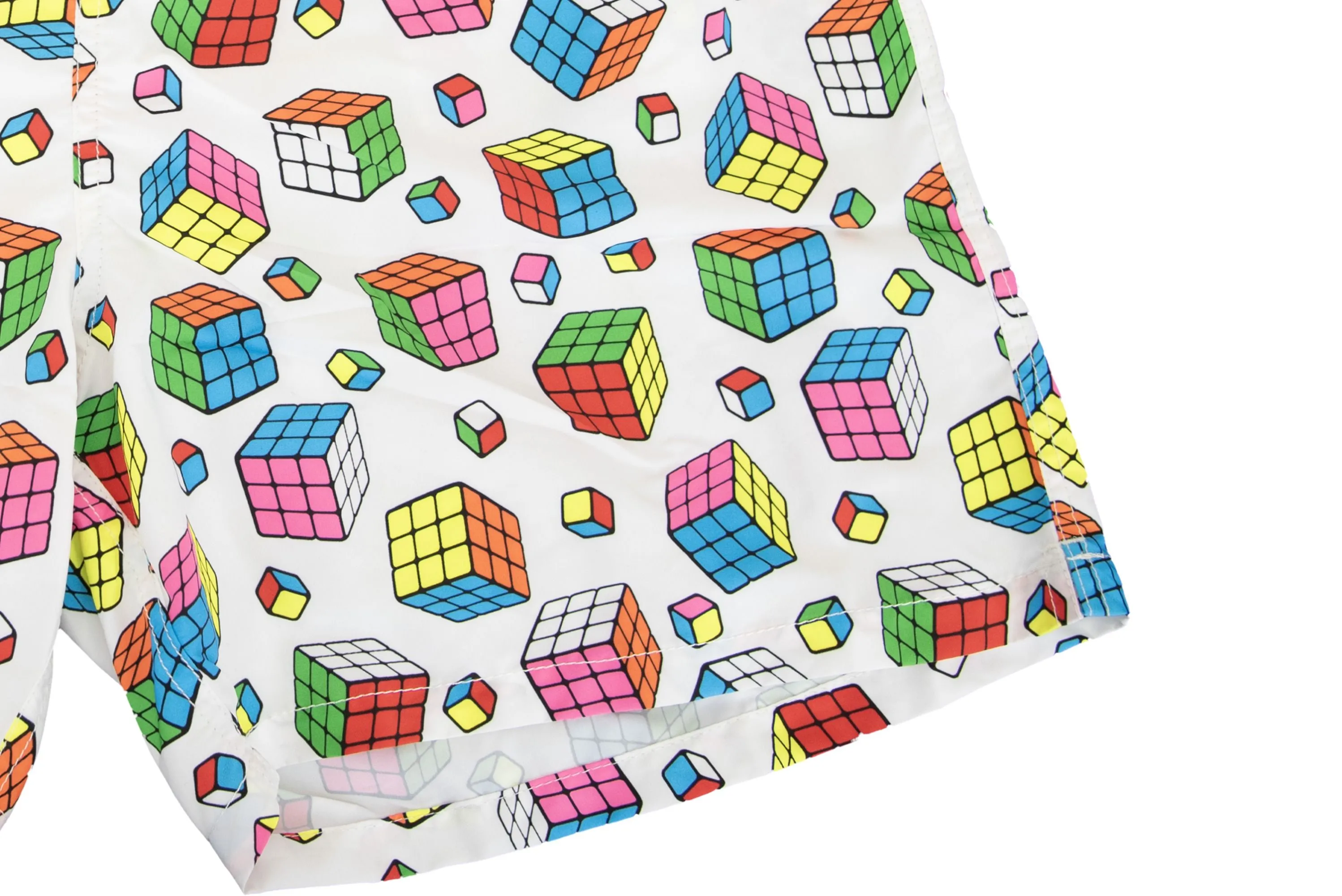 MC2 SAINT BARTH Gustavia Mind Game 01 Swim Shorts