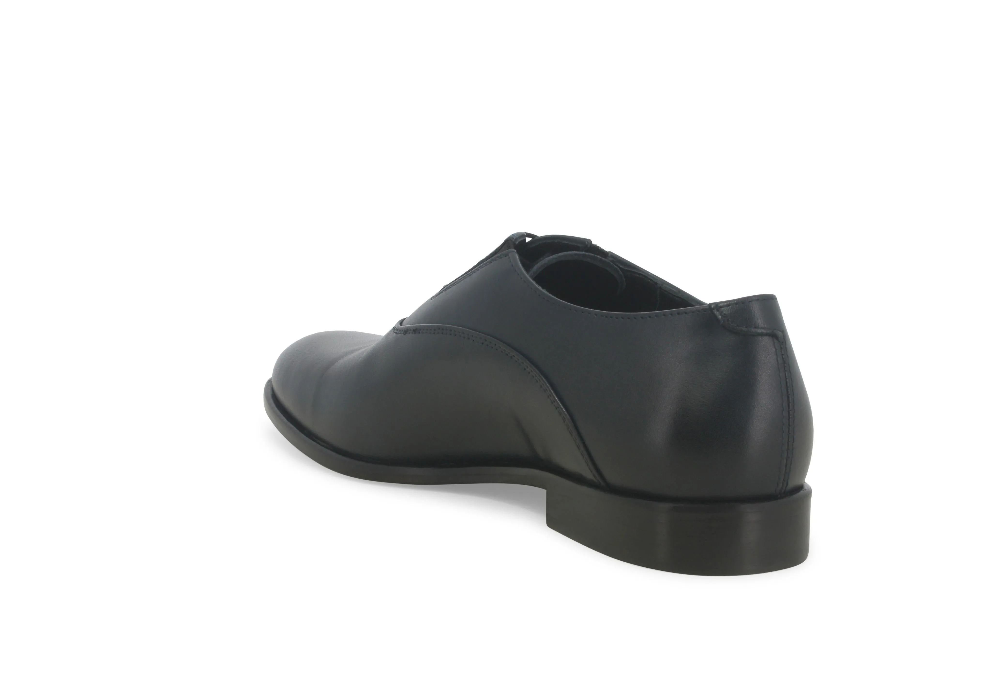 Melluso Scarpe Stringate Classiche Uomo Tomaia Pelle