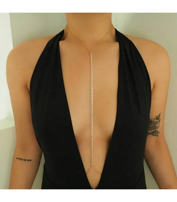 Middle Strass chain