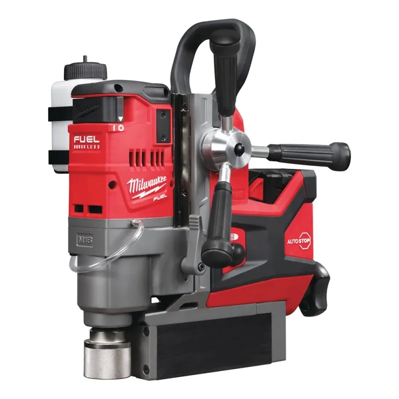 MILWAUKEE FMDP-502C Trapano magnetico M18 FUEL™ con valigetta