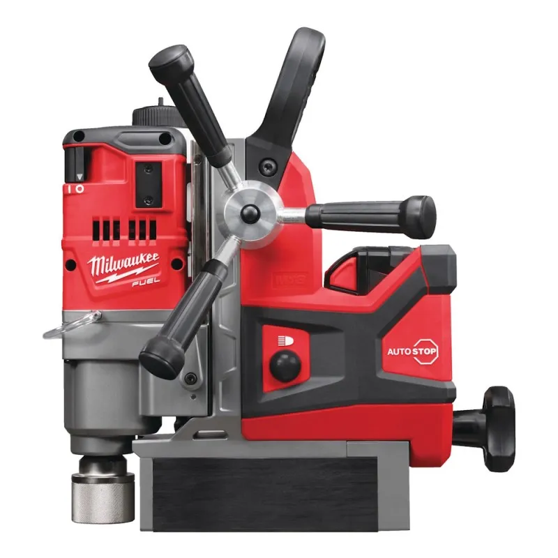 MILWAUKEE FMDP-502C Trapano magnetico M18 FUEL™ con valigetta