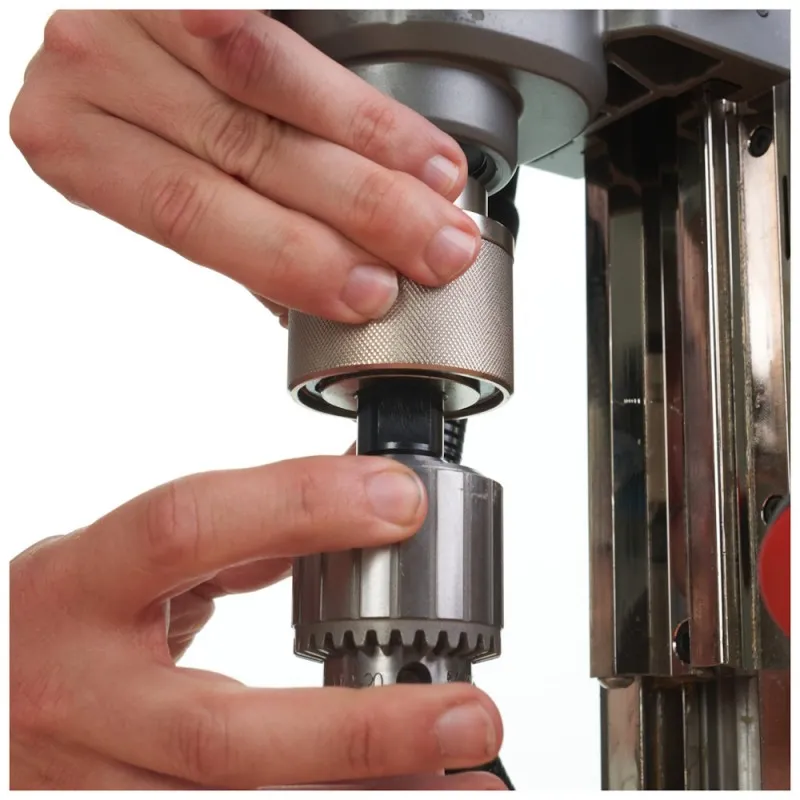 MILWAUKEE FMDP-502C Trapano magnetico M18 FUEL™ con valigetta