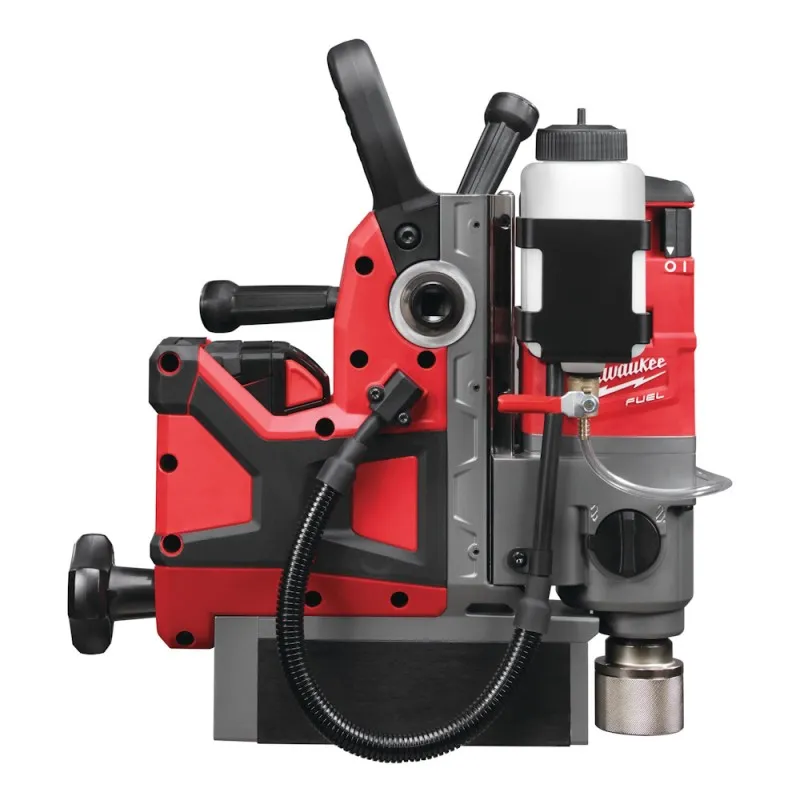 MILWAUKEE FMDP-502C Trapano magnetico M18 FUEL™ con valigetta