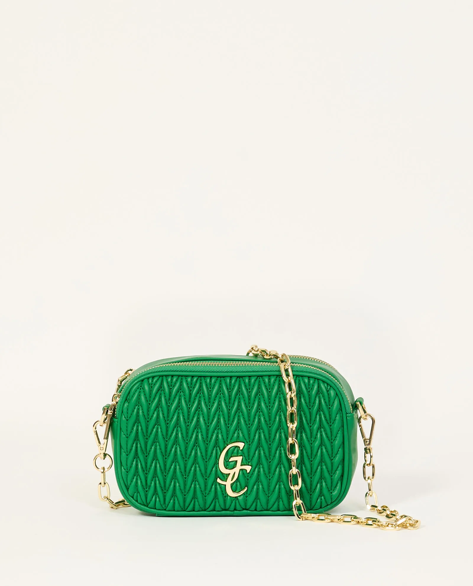 Mini bag Gio Cellini con logo lettering