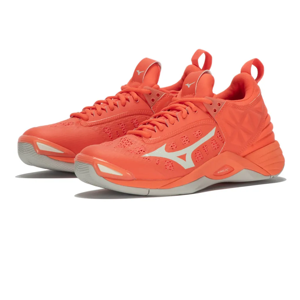 Mizuno Wave Momentum per donna Scarpe per campi al chiuso