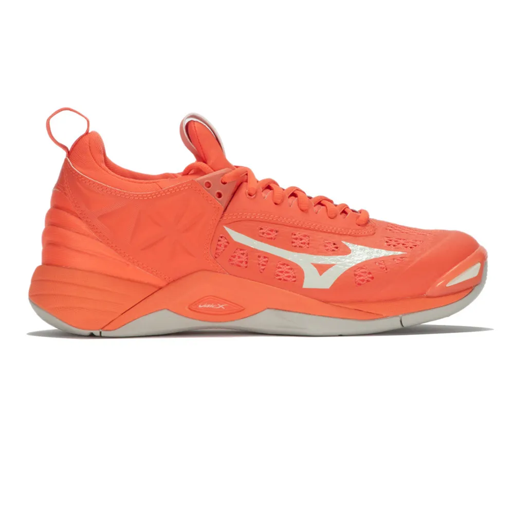 Mizuno Wave Momentum per donna Scarpe per campi al chiuso