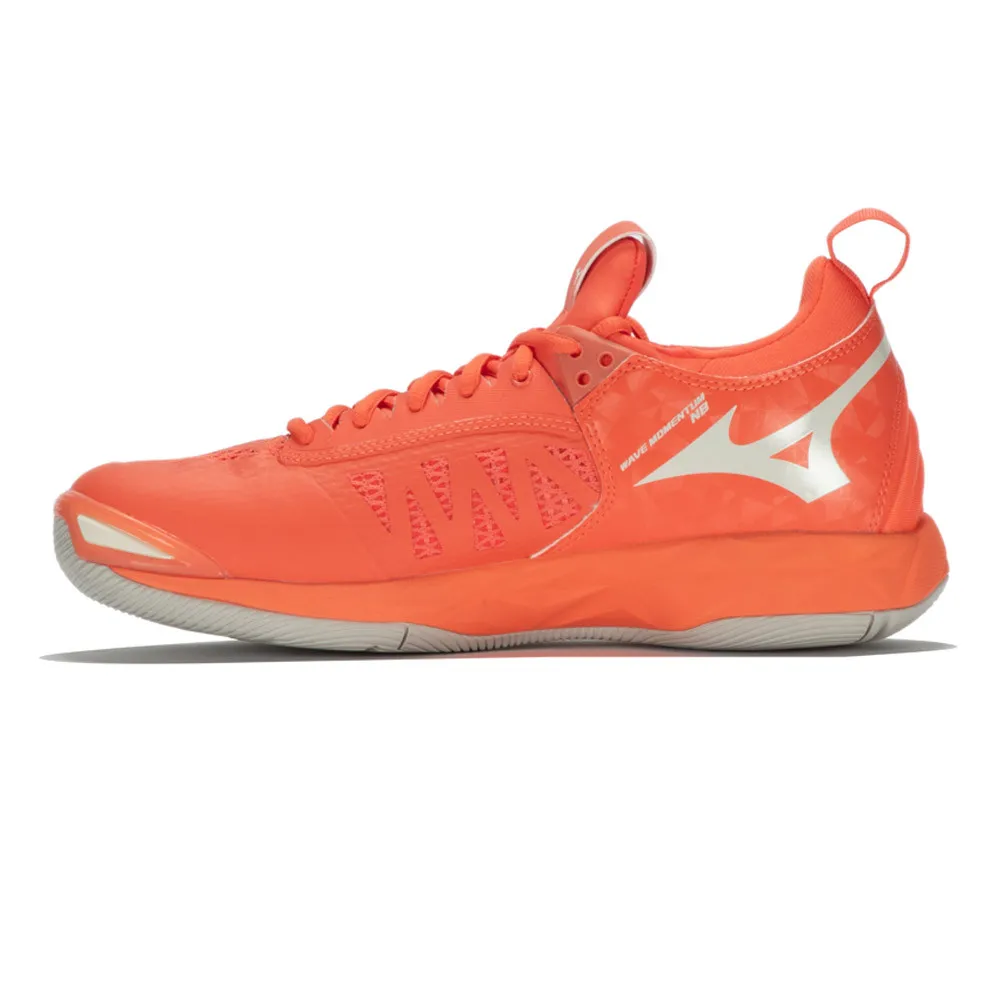 Mizuno Wave Momentum per donna Scarpe per campi al chiuso