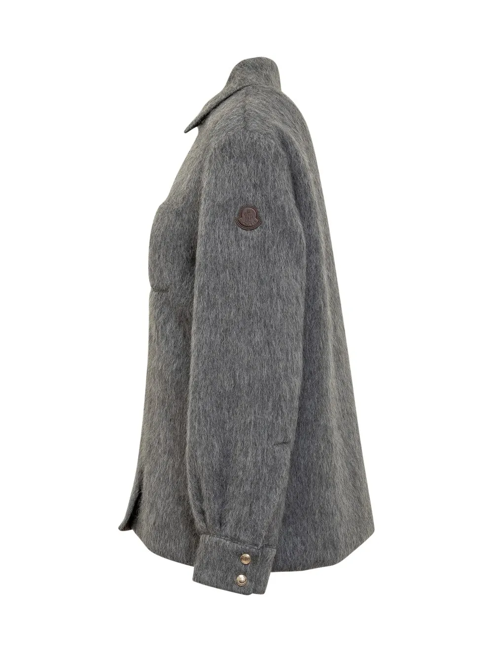 MONCLER Camicia con Logo  