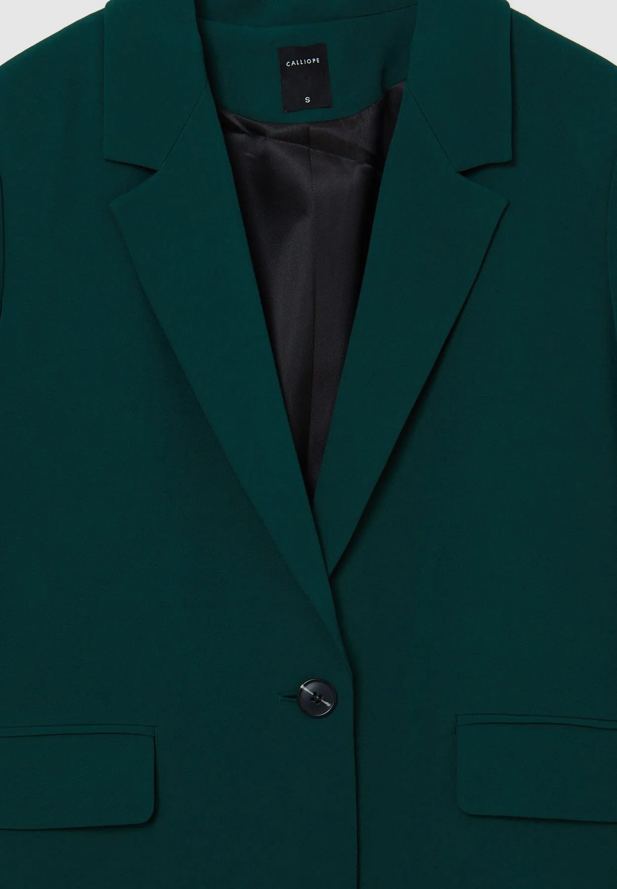 MONOPETTO TINTA UNITA - Blazer