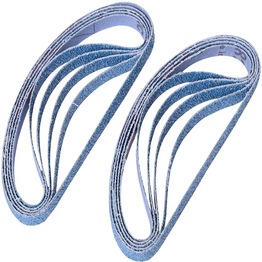 Nastro per levigatura SAM, 330mm x 10mm