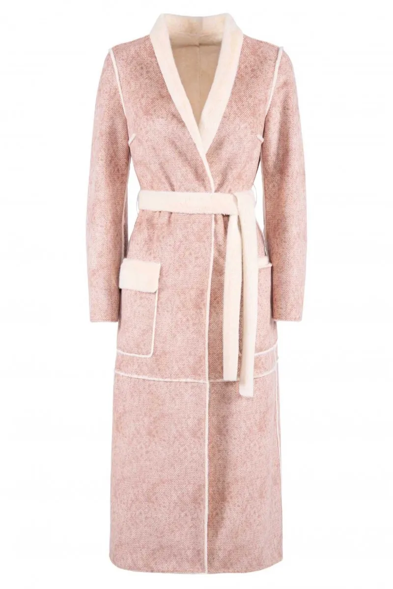 NENETTE CAPPOTTO PELLICCIA ECO CASUAL