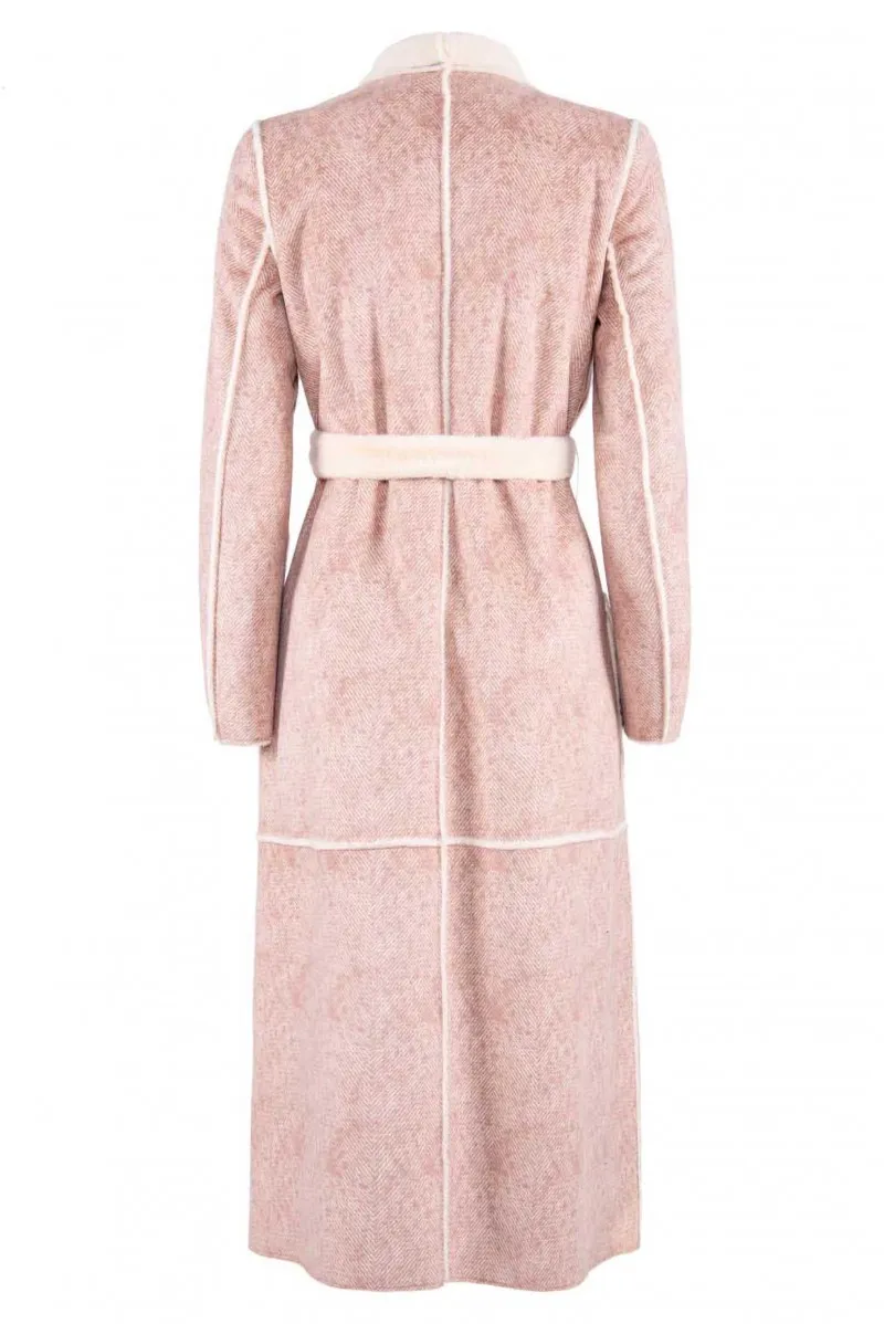 NENETTE CAPPOTTO PELLICCIA ECO CASUAL