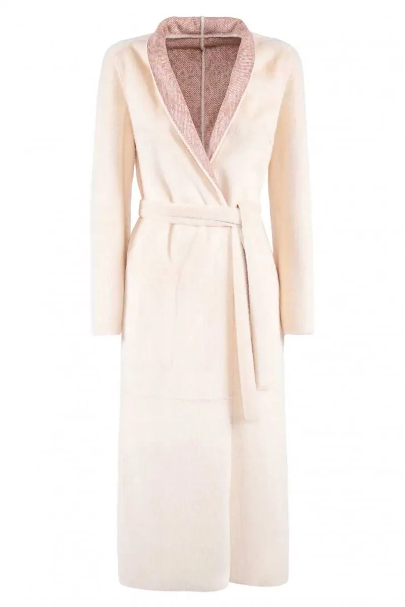 NENETTE CAPPOTTO PELLICCIA ECO CASUAL