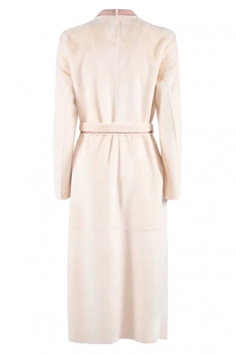 NENETTE CAPPOTTO PELLICCIA ECO CASUAL