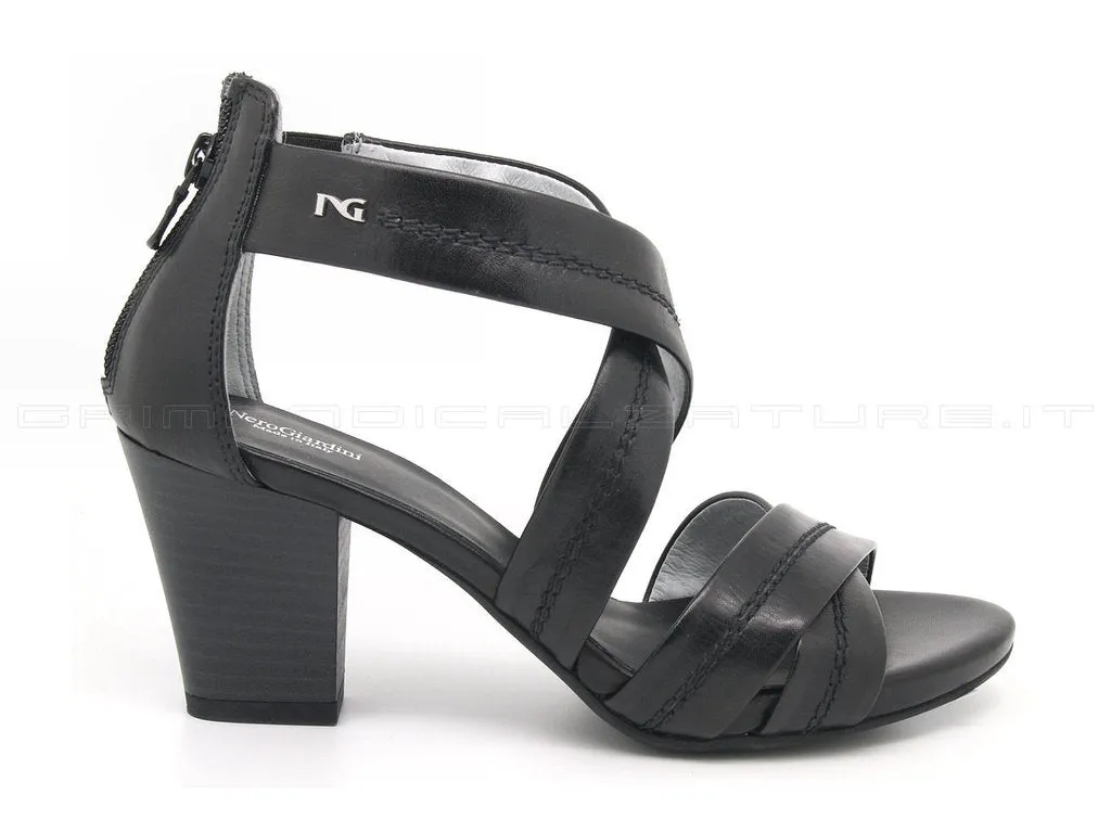 Nero Giardini sandali zip