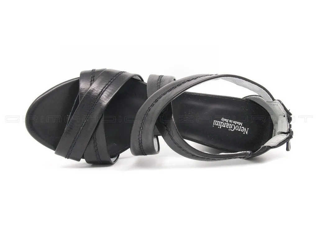 Nero Giardini sandali zip