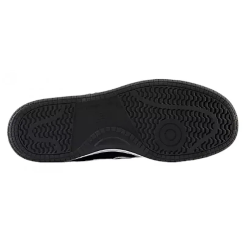 New Balance 480 Pelle Bianca/Nera Unisex