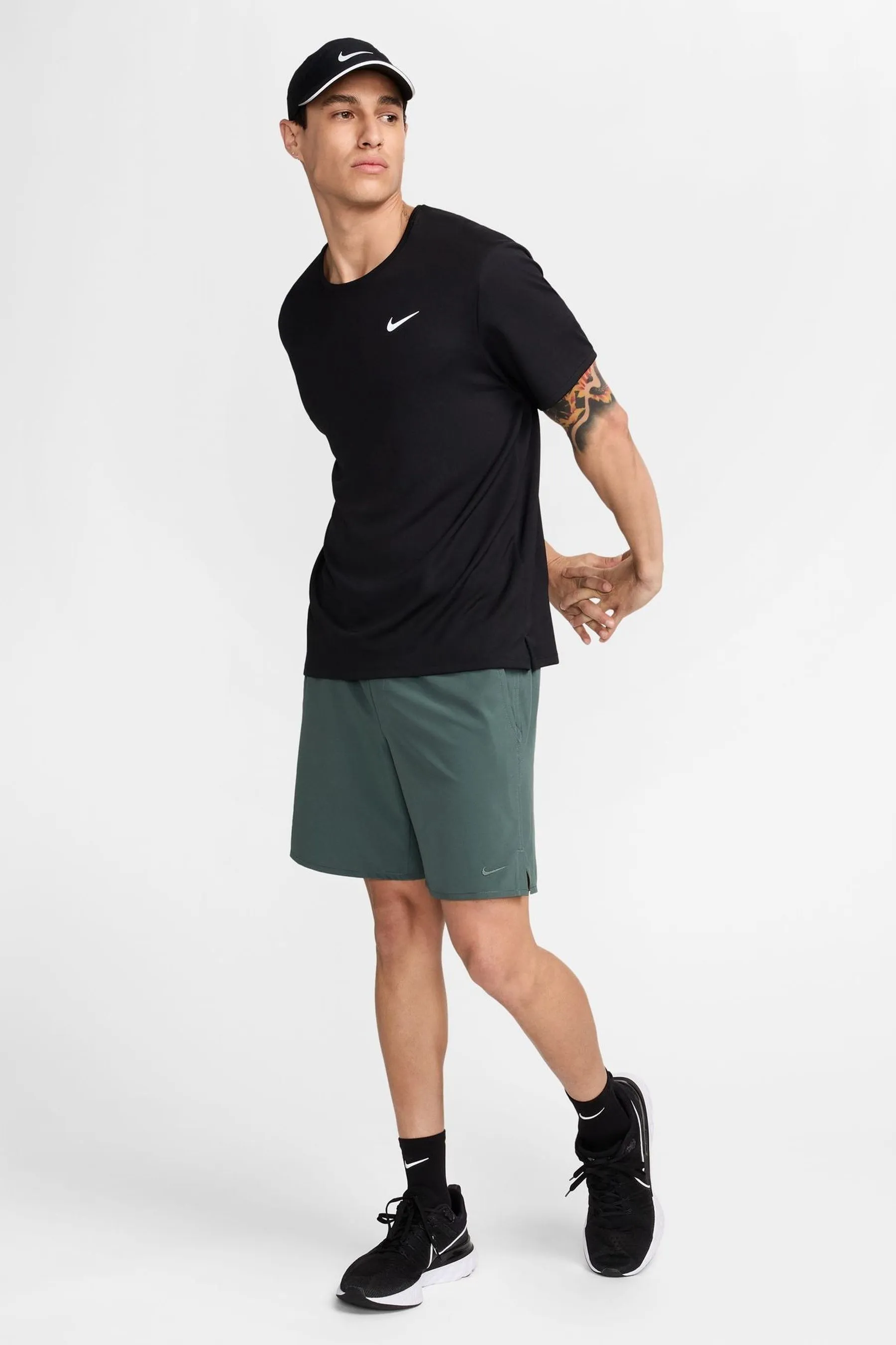 Nike Dri-FIT Unlimited 7 Inch Training Shorts    
