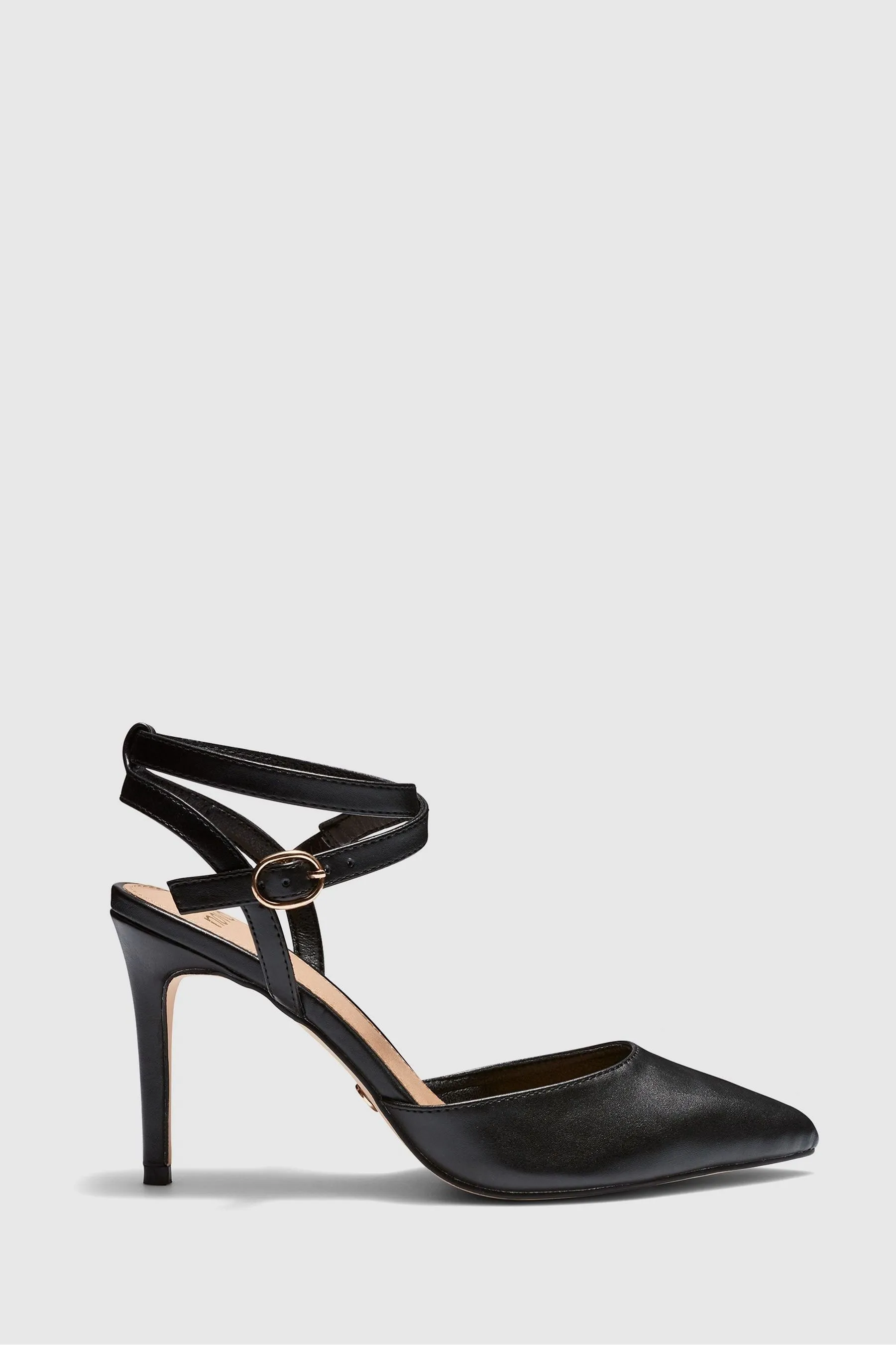 Novo Iggie - Décolleté in due parti con cinturino Scarpe alla caviglia