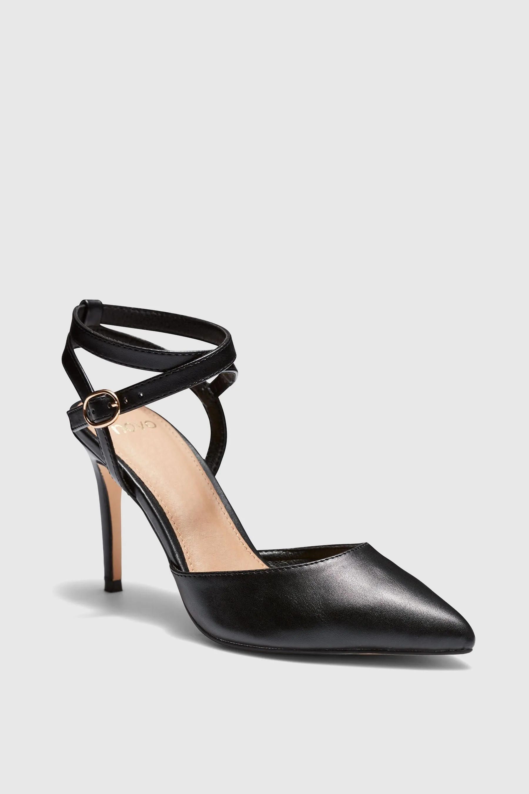 Novo Iggie - Décolleté in due parti con cinturino Scarpe alla caviglia