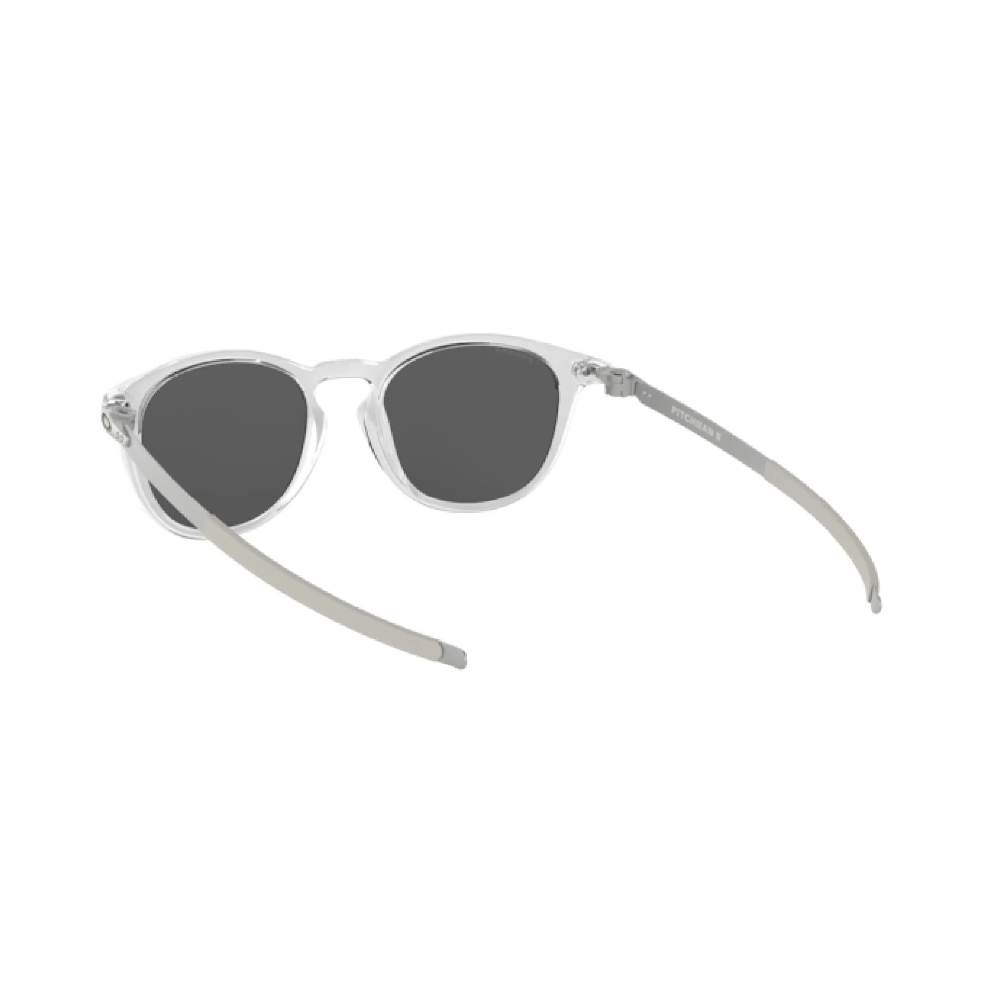   Oakley OO 9439 Pitchman R 943902 Polished Clear | Occhiale Da Sole Uomo 