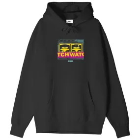 OBEY NEIGHBORHOOD WATCH PREMIUM HOODED FLEECE